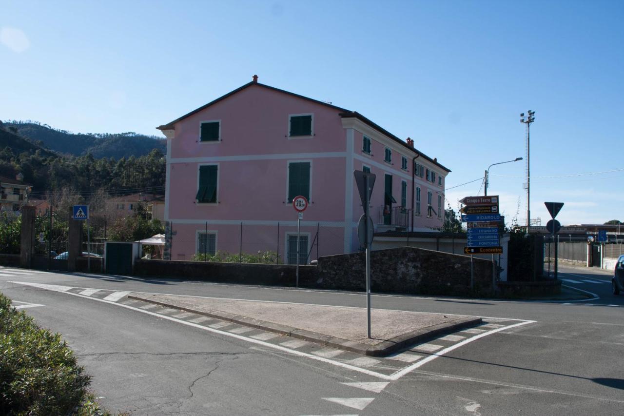 Appartamento Cielo&Terra2 Levanto Exterior foto